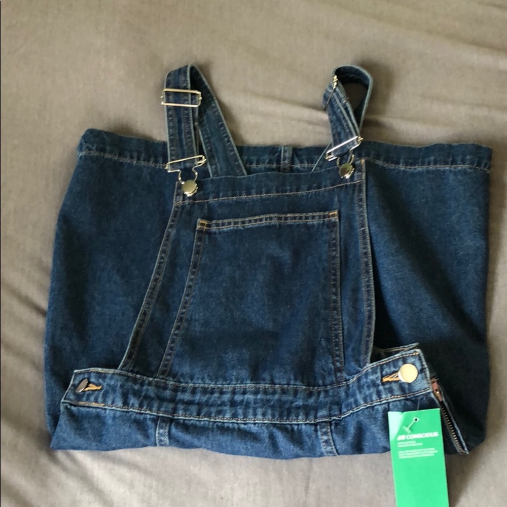 H&M Conscious Overall Dress